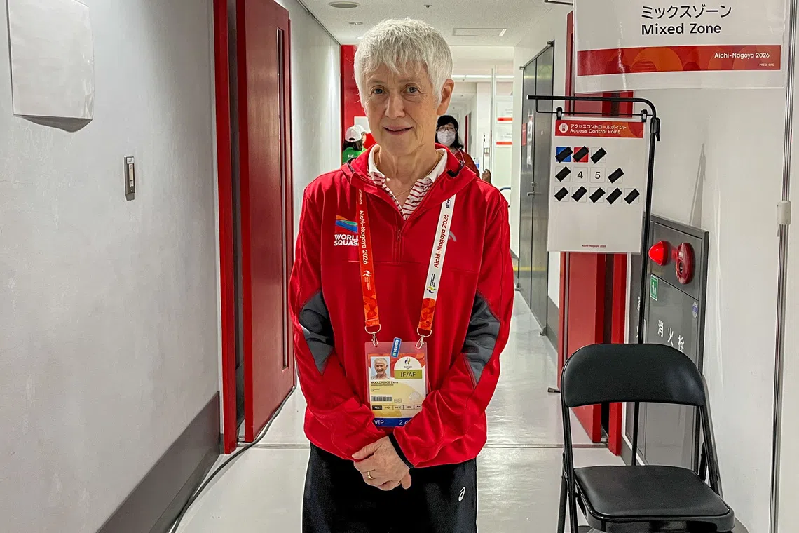 Squash federation cautious despite Olympic Los Angeles 2028 confirmation