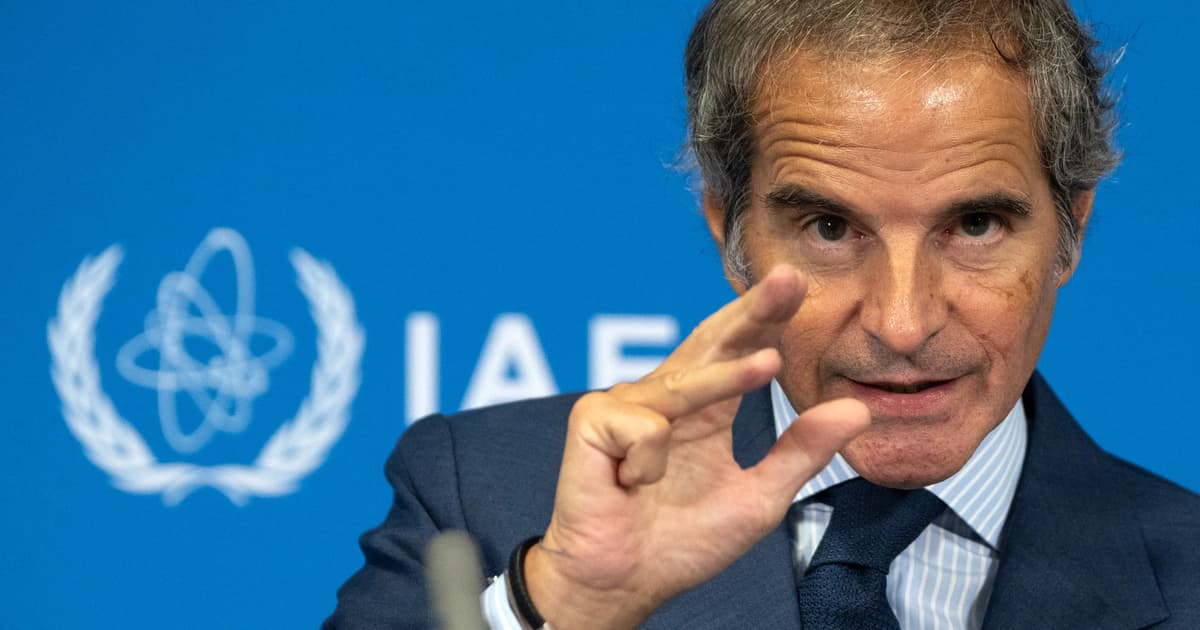 UN inspectors find Syrian nuclear reactor near completion under Assad