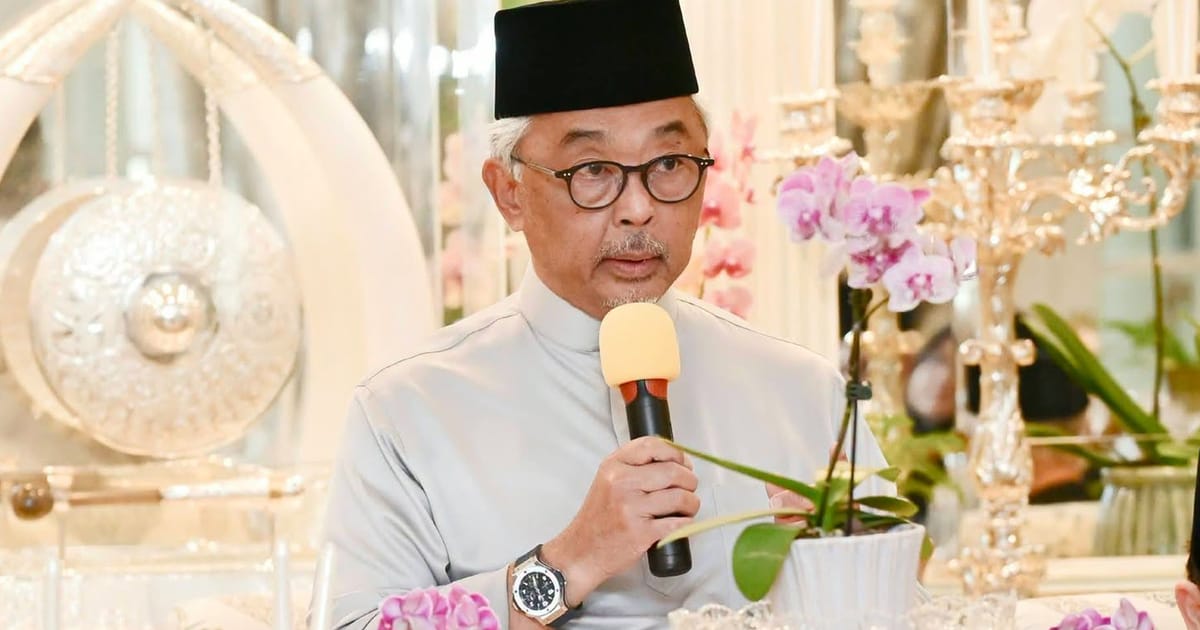 Pahang perlu percepat usaha pencegahan banjir, pesan Sultan