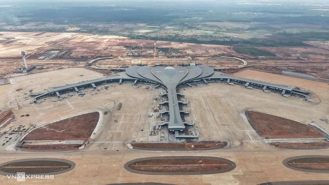 High-speed rail link planned between Ho Chi Minh City and Long Thanh airport