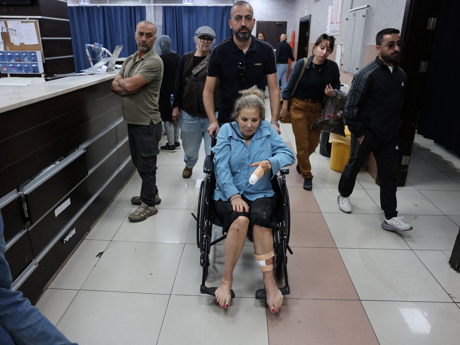 Investigation questions Israeli account of West Bank settler incident