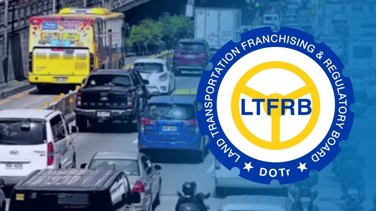 LTFRB opens nearly 8,800 TNVS slots across three Philippine regions