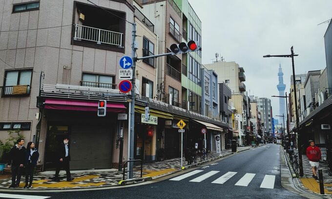Công dân Hàn Quốc 72 tuổi bị bắt vì ở lại Nhật Bản quá hạn 26 năm