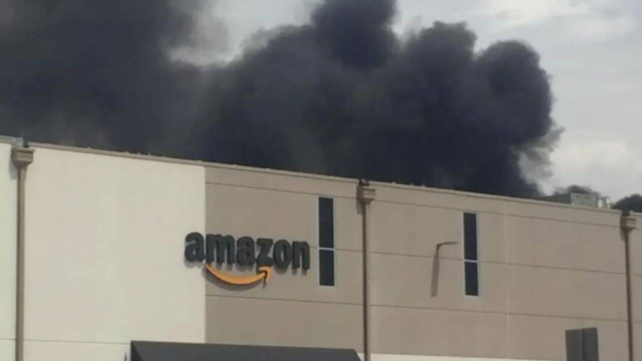 Amazon Halted Solar Operations Across North America Following Safety Incidents