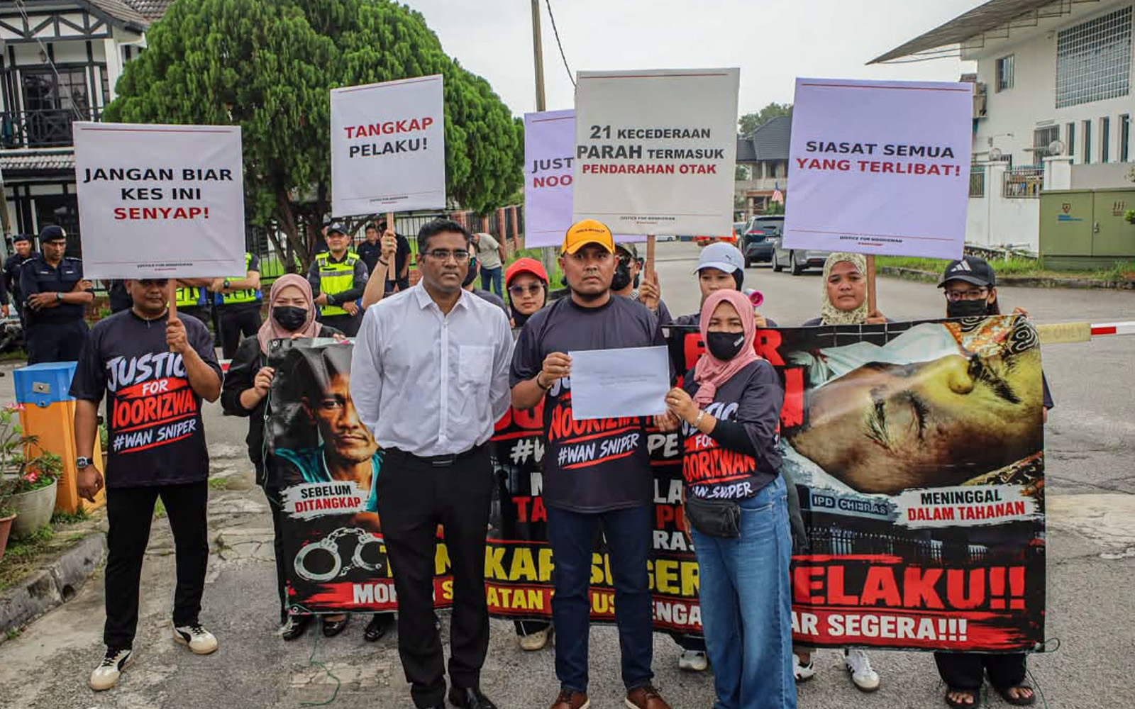 Anwar desak siasatan menyeluruh kematian Noorizwan berjalan telus