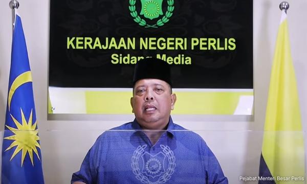 Pemuda PAS Perlis desak tindakan tegas terhadap MB atas dakwaan ketidakadilan