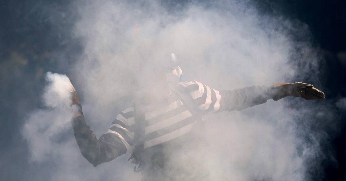 France gripped by worst civil unrest in decades amid mass protests