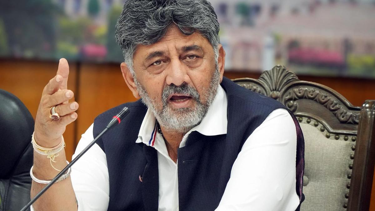 Karnataka CM Seeks Congress Top Leadership Guidance on Nagendra Row