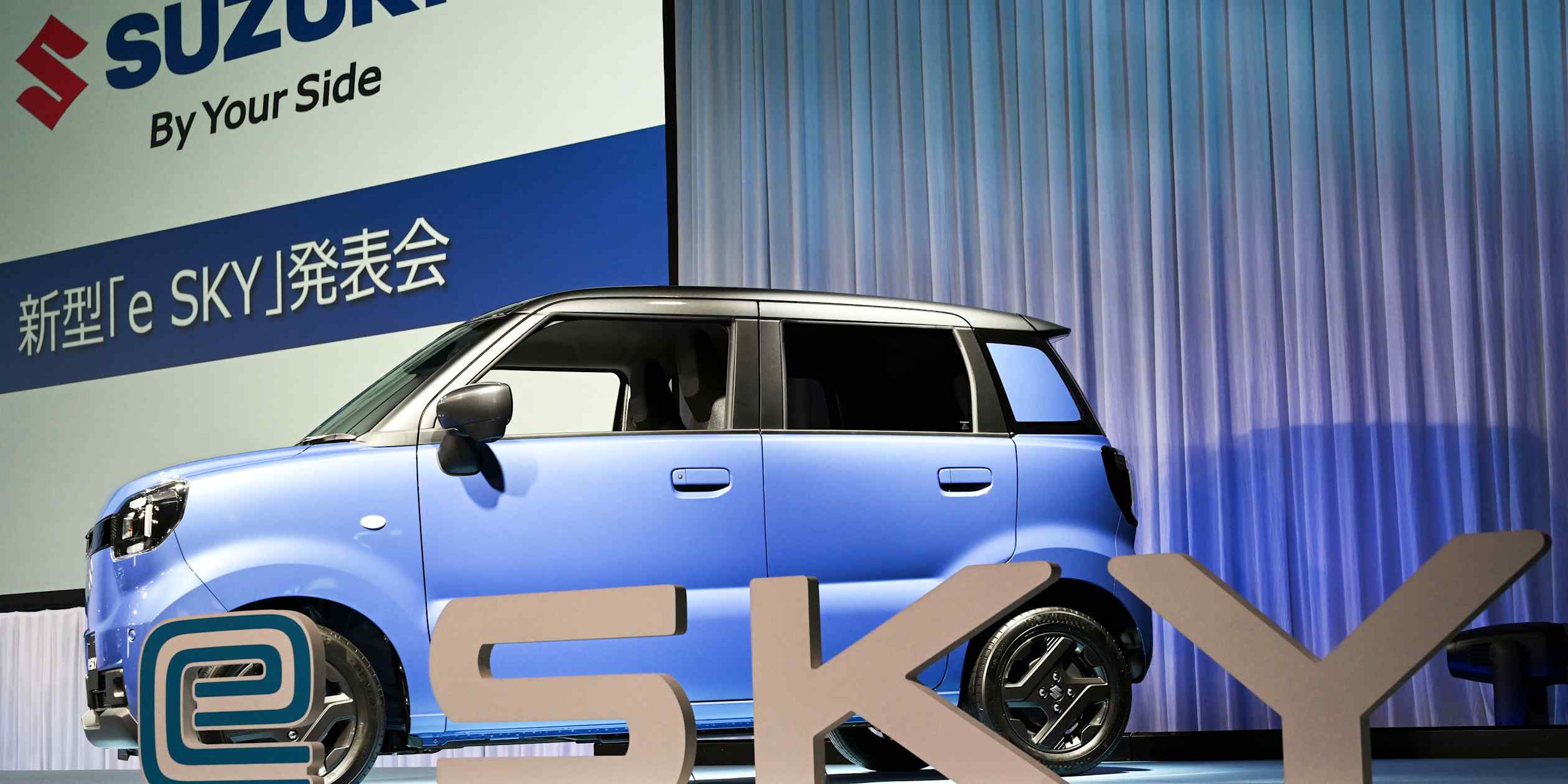 Suzuki's electric vehicle plans highlight Japan's battery supply dependence