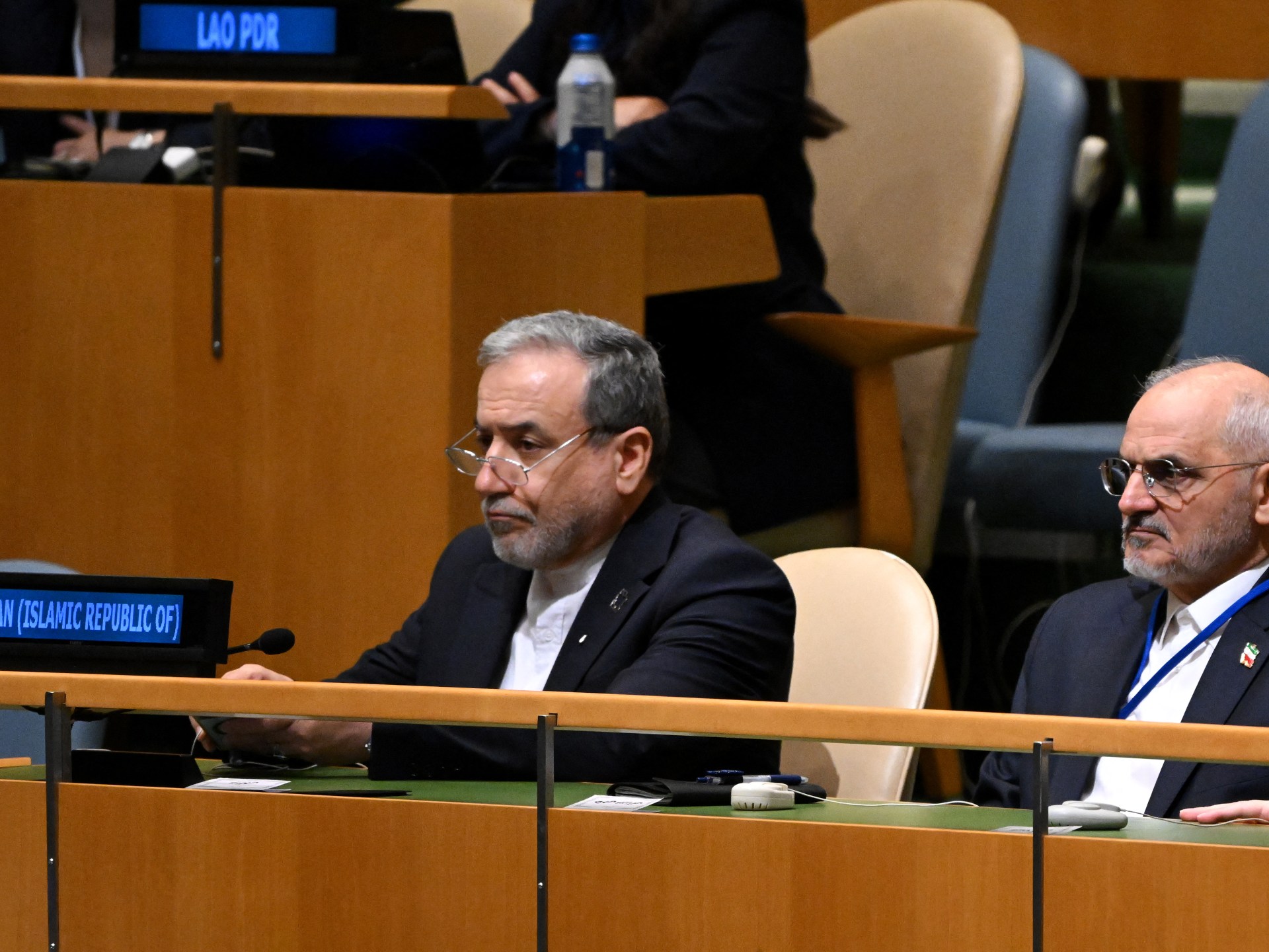 Iran proposes week-long plan to reopen strategic Strait of Hormuz