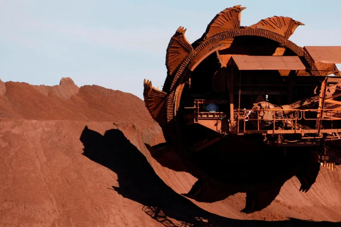Singapore authorities probe iron ore trader Radiant World over documentation concerns