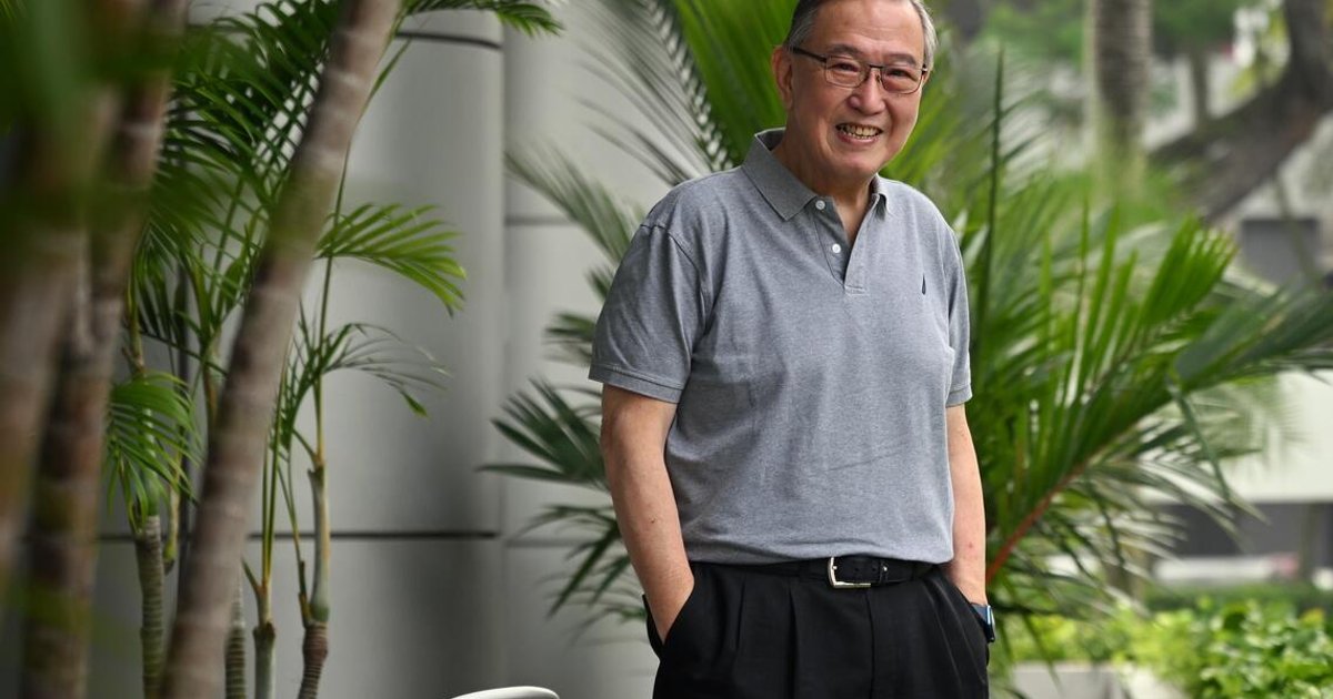 Reflecting on legacy: How Gerard Ee measures a life well-lived