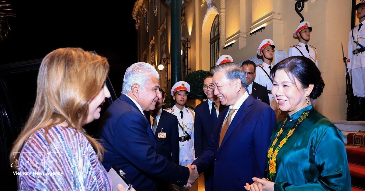 Vietnam, Panama elevate ties with strategic gateway partnership