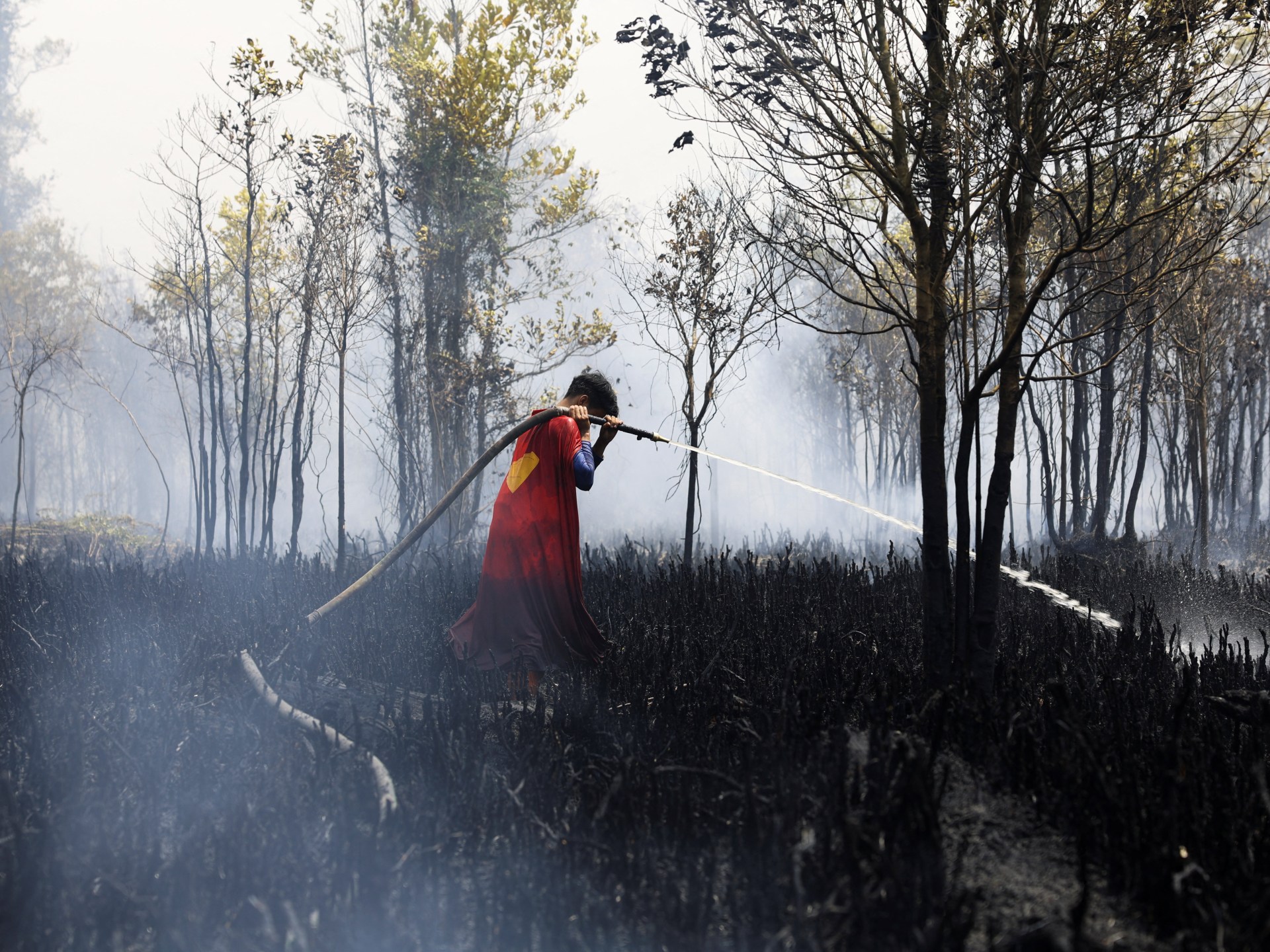 UK forecasters warn of most intense El Niño in over a century