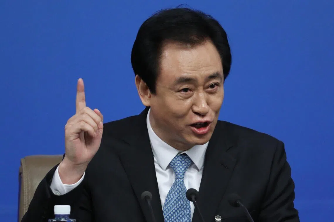 Evergrande Founder Hui Ka Yan Faces Prison After Property Collapse