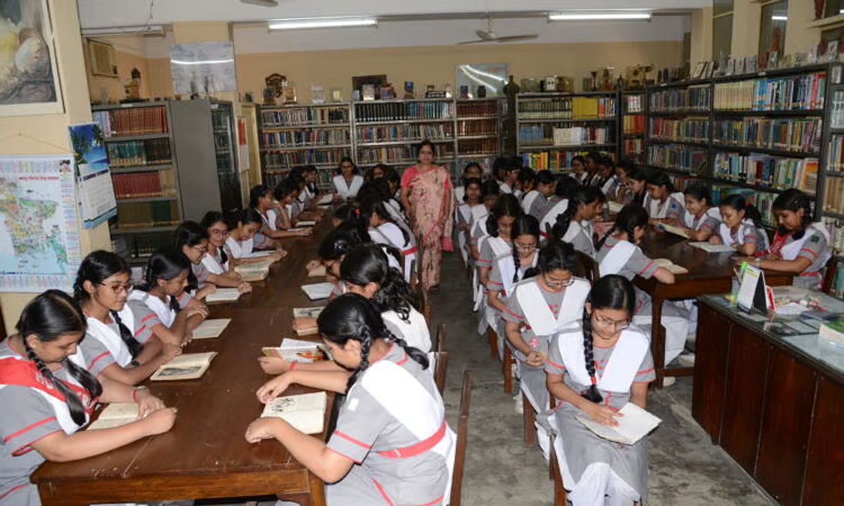 Holy Cross School to hold Class 6 admission test on November 13