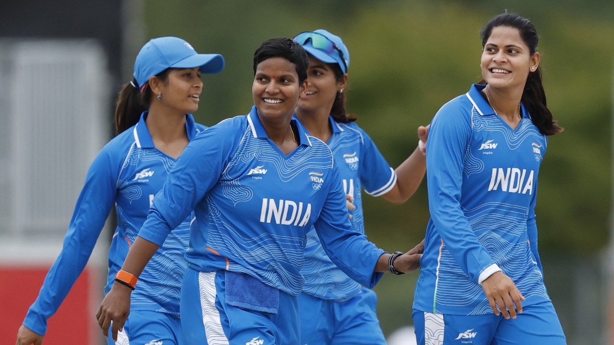 India's Women's Cricket Team Advances to Asian Games Final After Bangladesh Rout