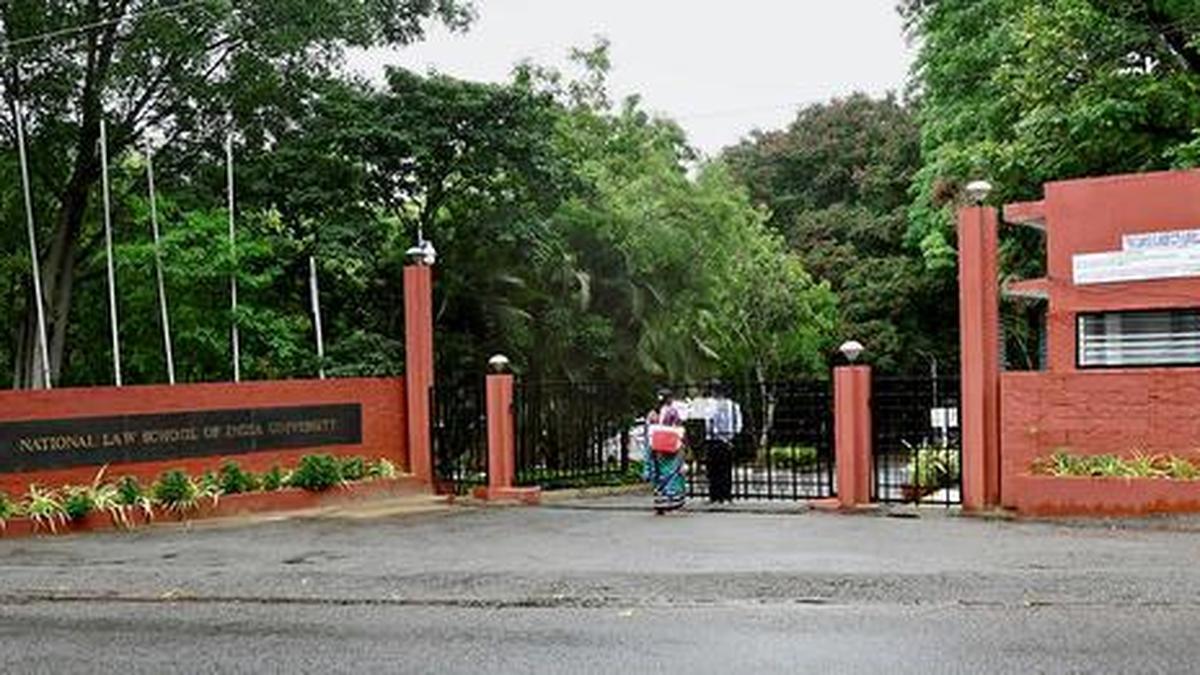 NLSIU Vice-Chancellor disputes claims of student delegation meeting