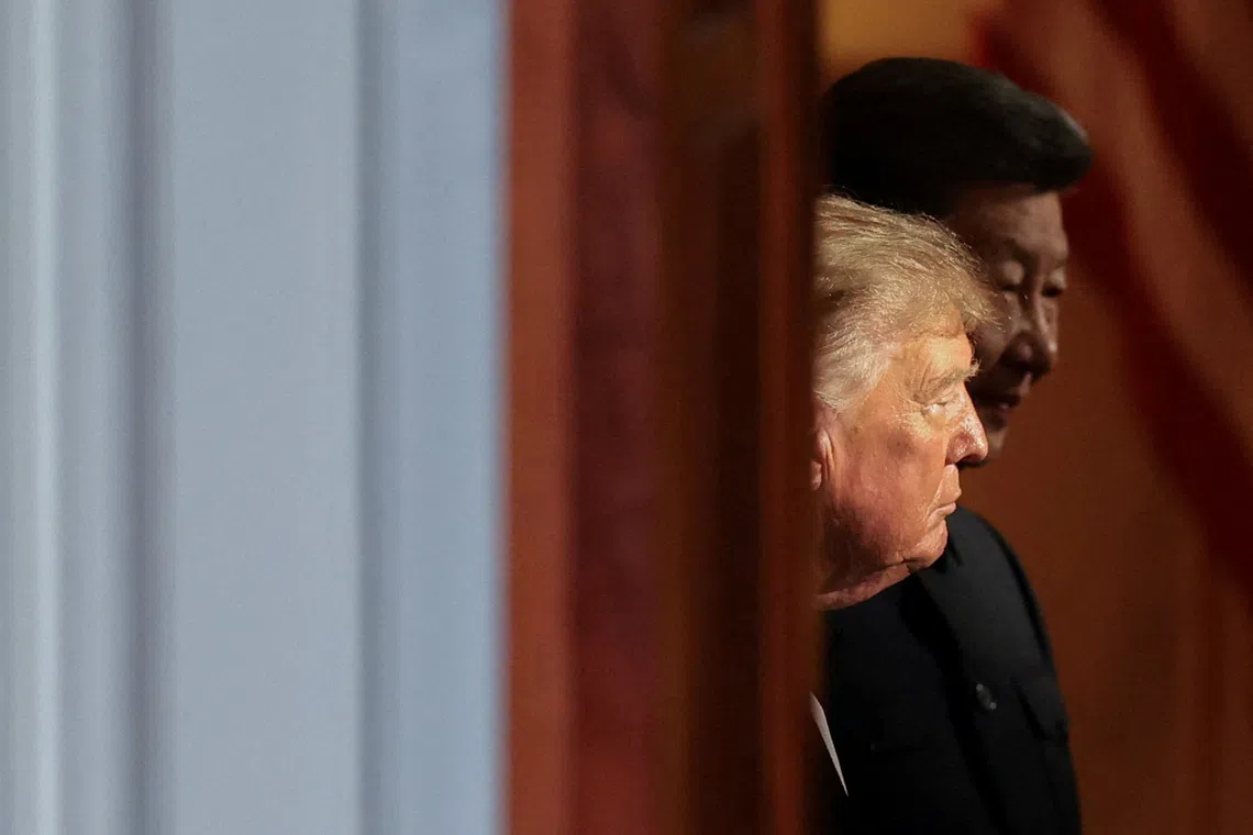 Trump's diplomatic offensive reveals constraints on US global influence
