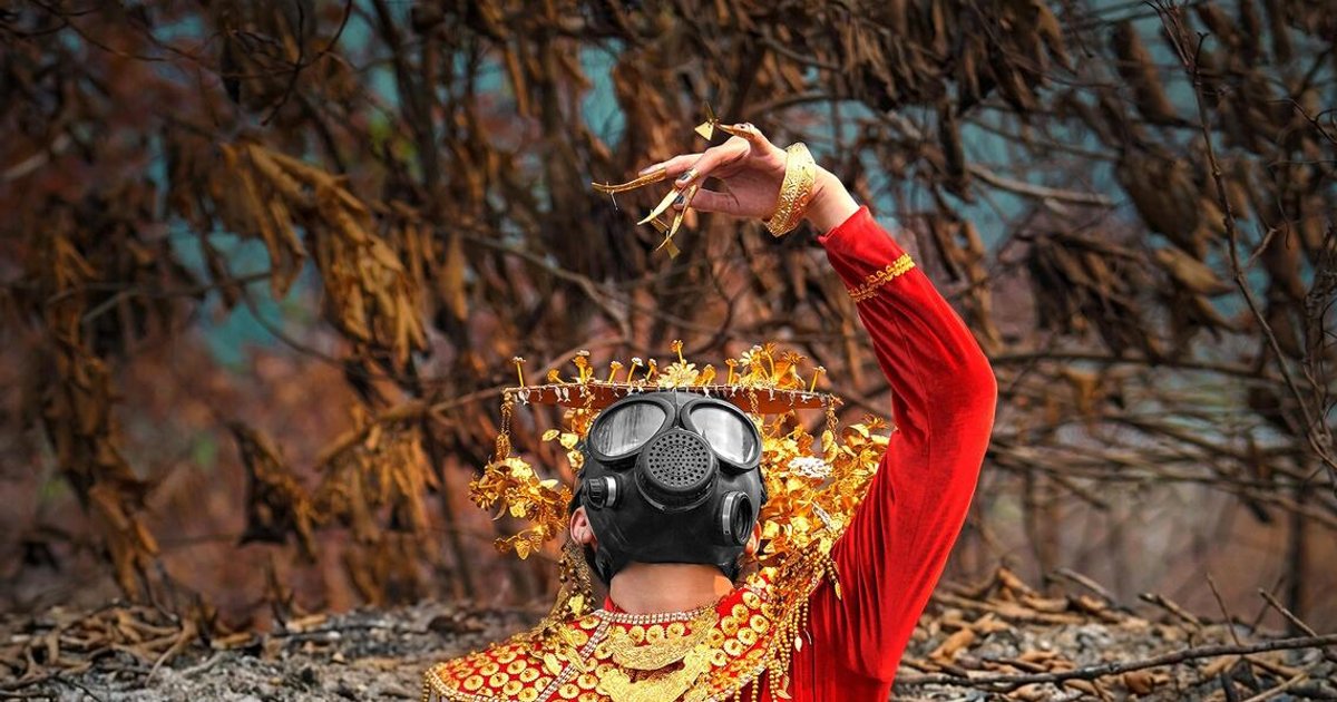 Southeast Asians channel haze frustration into creative activism and community solutions