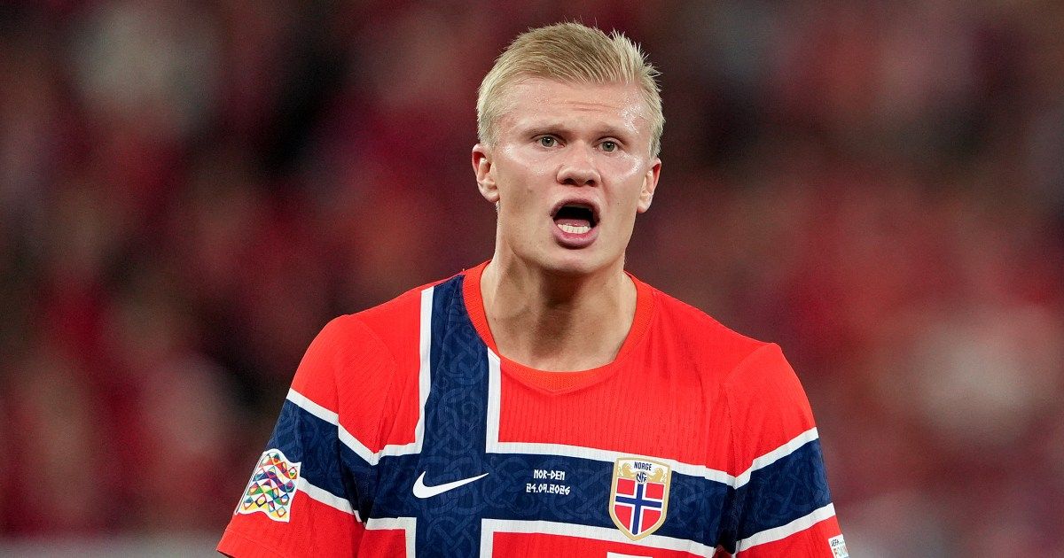Norway faces Portugal in UEFA Nations League Group A4 encounter