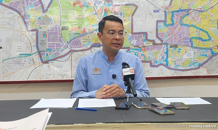 Ahli Parlimen Petaling Jaya letak jawatan, nyatakan kebimbangan tadbir urus