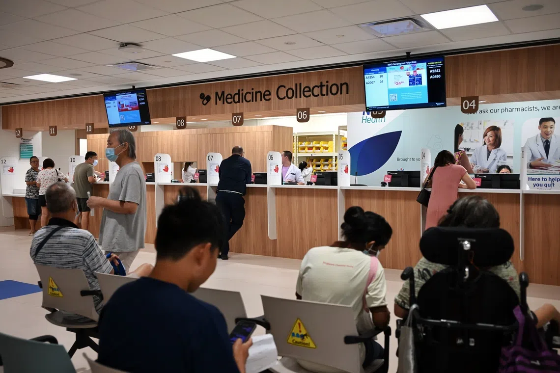 Singapore polyclinics to train staff for better intellectual disability care