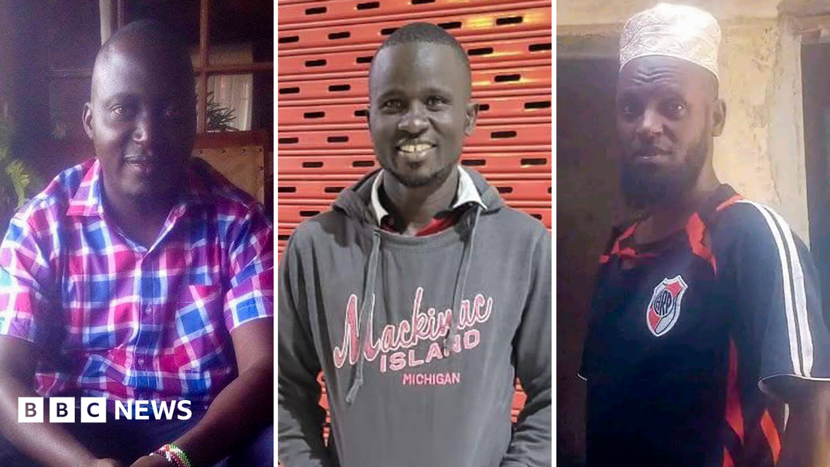 Kenya police killed mourners far from violence at Odinga funeral
