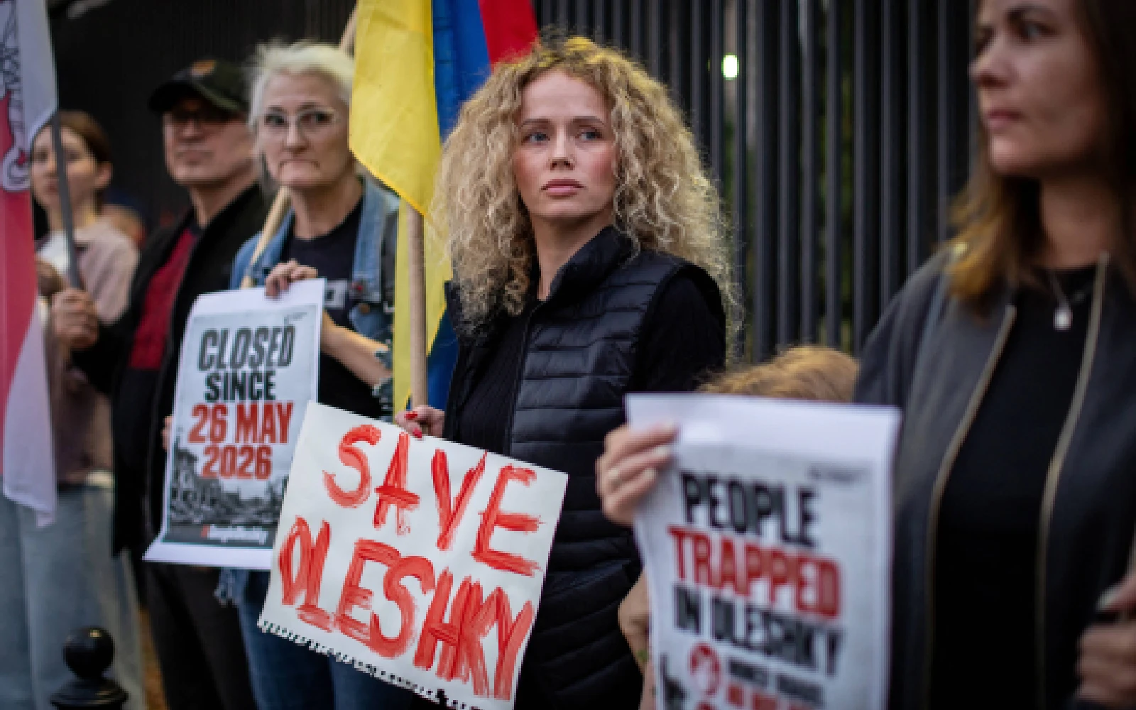 Russia, Ukraine agree limited ceasefire in southern Ukraine town