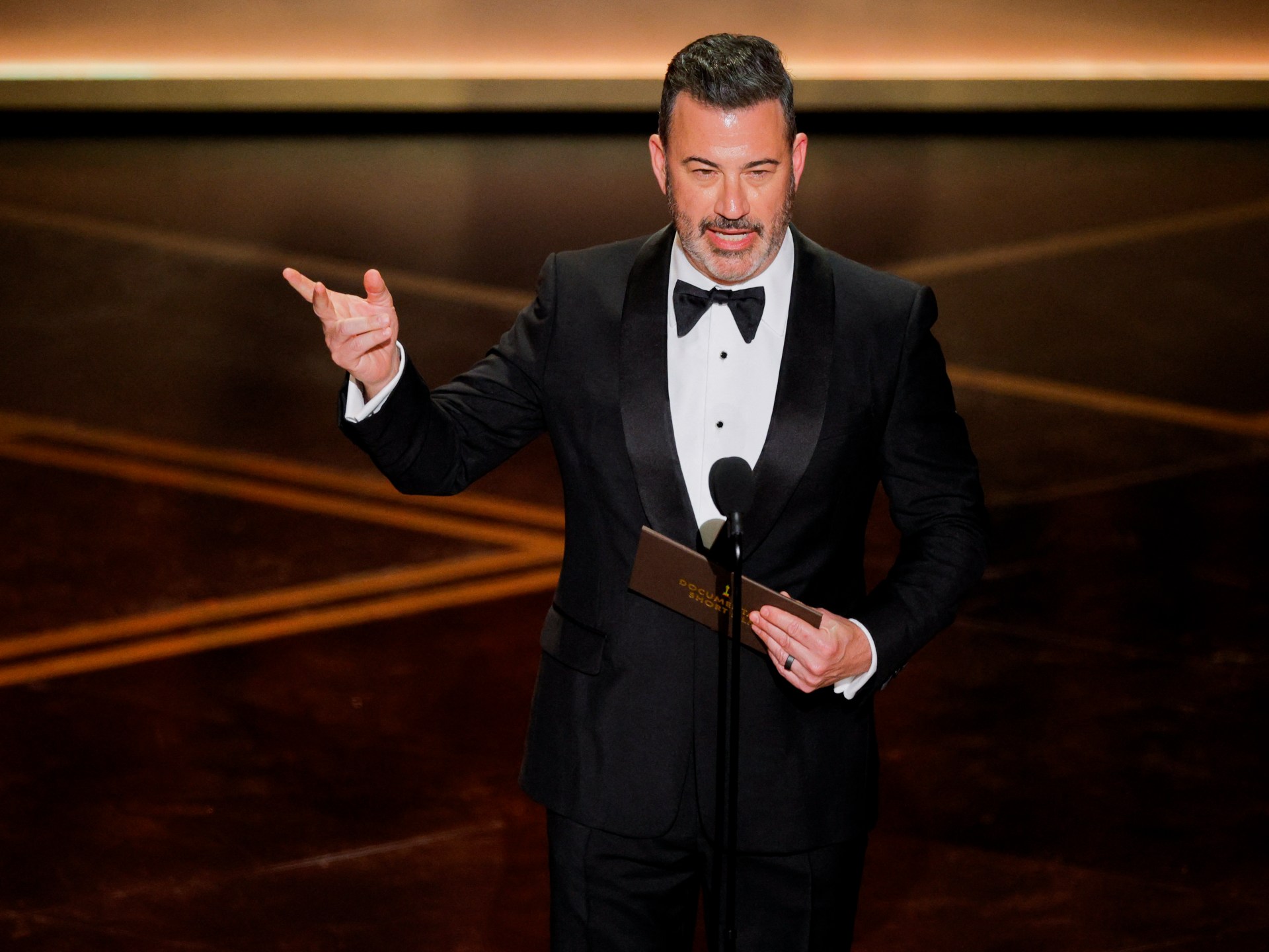 Kimmel relocates Senate interview to YouTube amid FCC regulatory friction