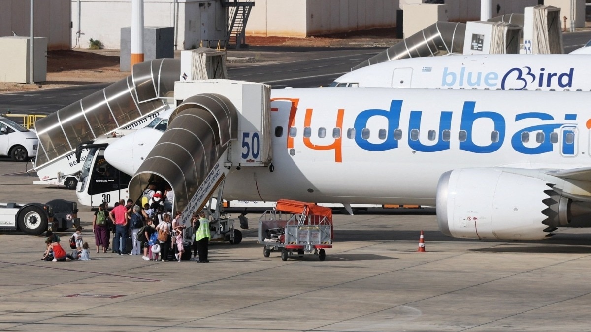 Omani co-pilot identified in FlyDubai crash plot; suspected terror links