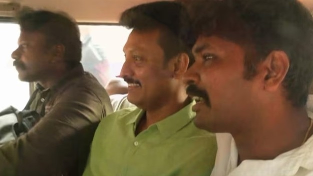 DMK Leader Arrested in Tamil Nadu School Approval Bribery Case