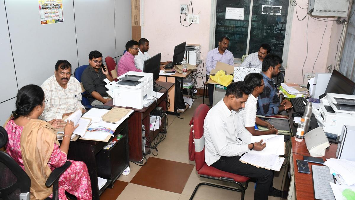 Andhra Pradesh anti-corruption bureau probes tender manipulation at Guntur civic body