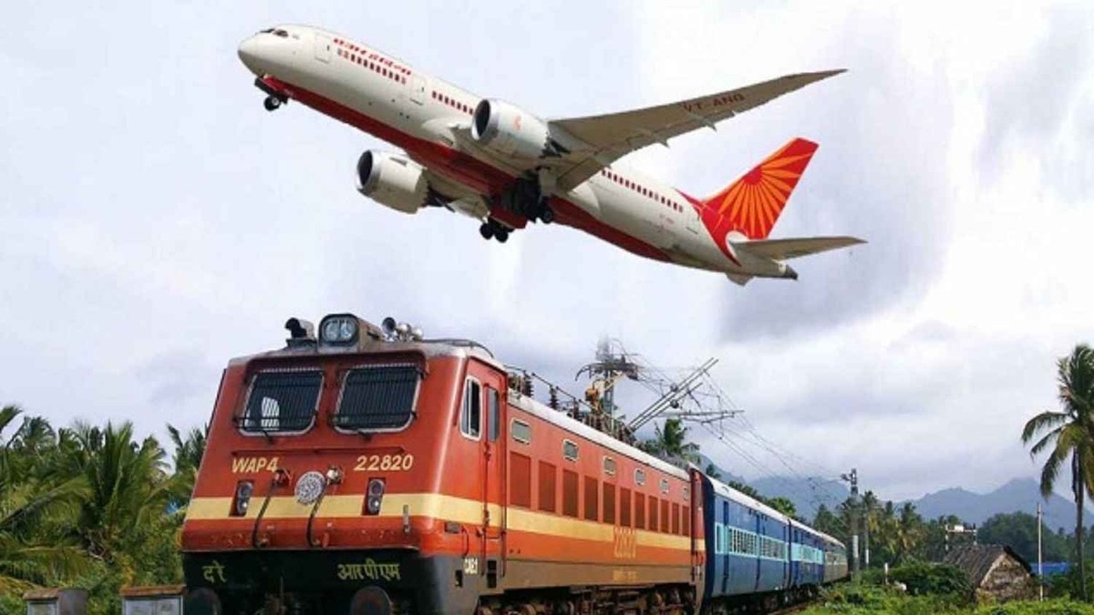 Travel chaos looms as trains, flights fill ahead of Diwali, Chhath