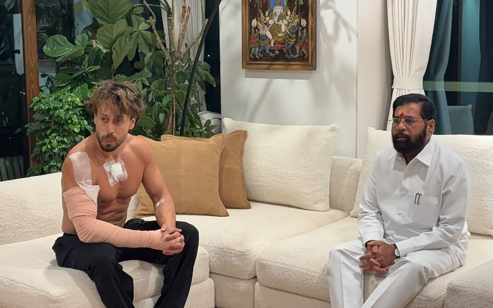 Pelakon Bollywood Tiger Shroff Ditembak di Mumbai, Tiga Suspek Ditahan