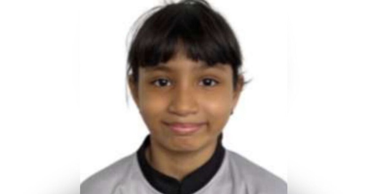 Police search for 15-year-old girl missing in Simei