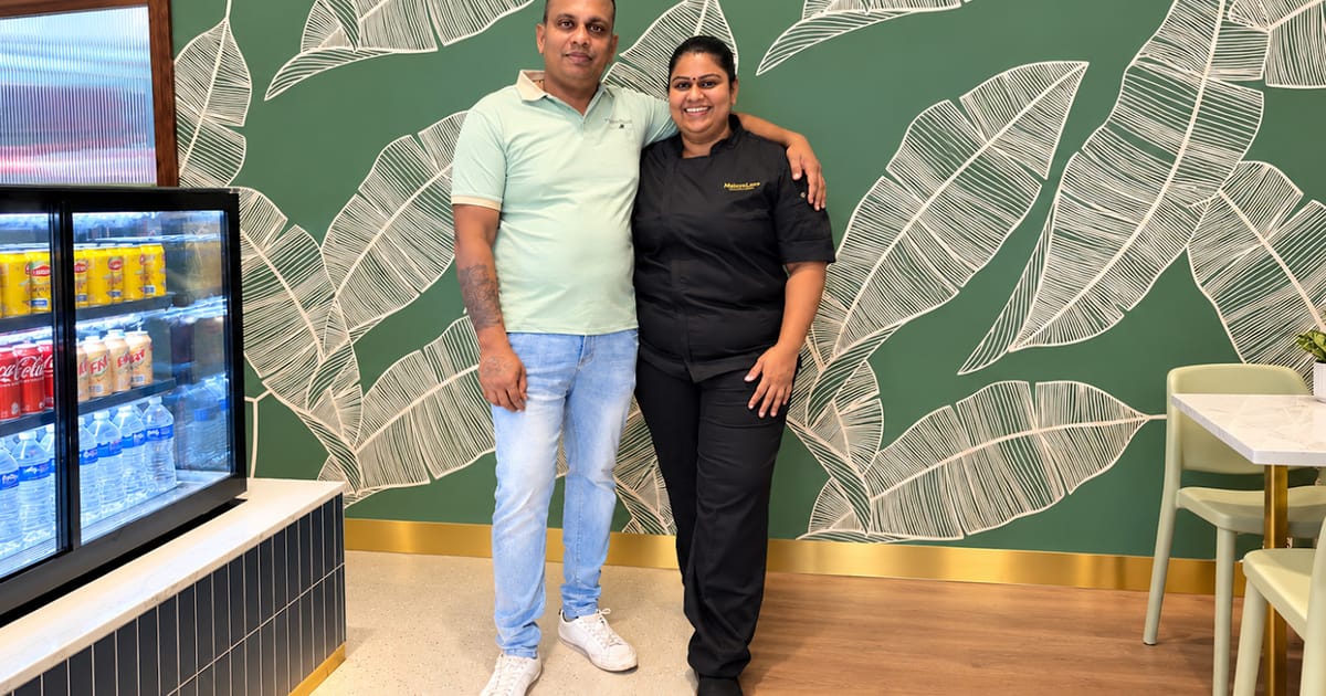 Malaysian couple brings authentic flavours to Adelaide with MalayaLane restaurant