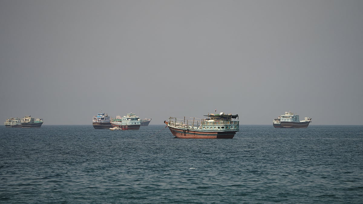 Strait of Hormuz shipping disrupted as Iran signals retaliation threat