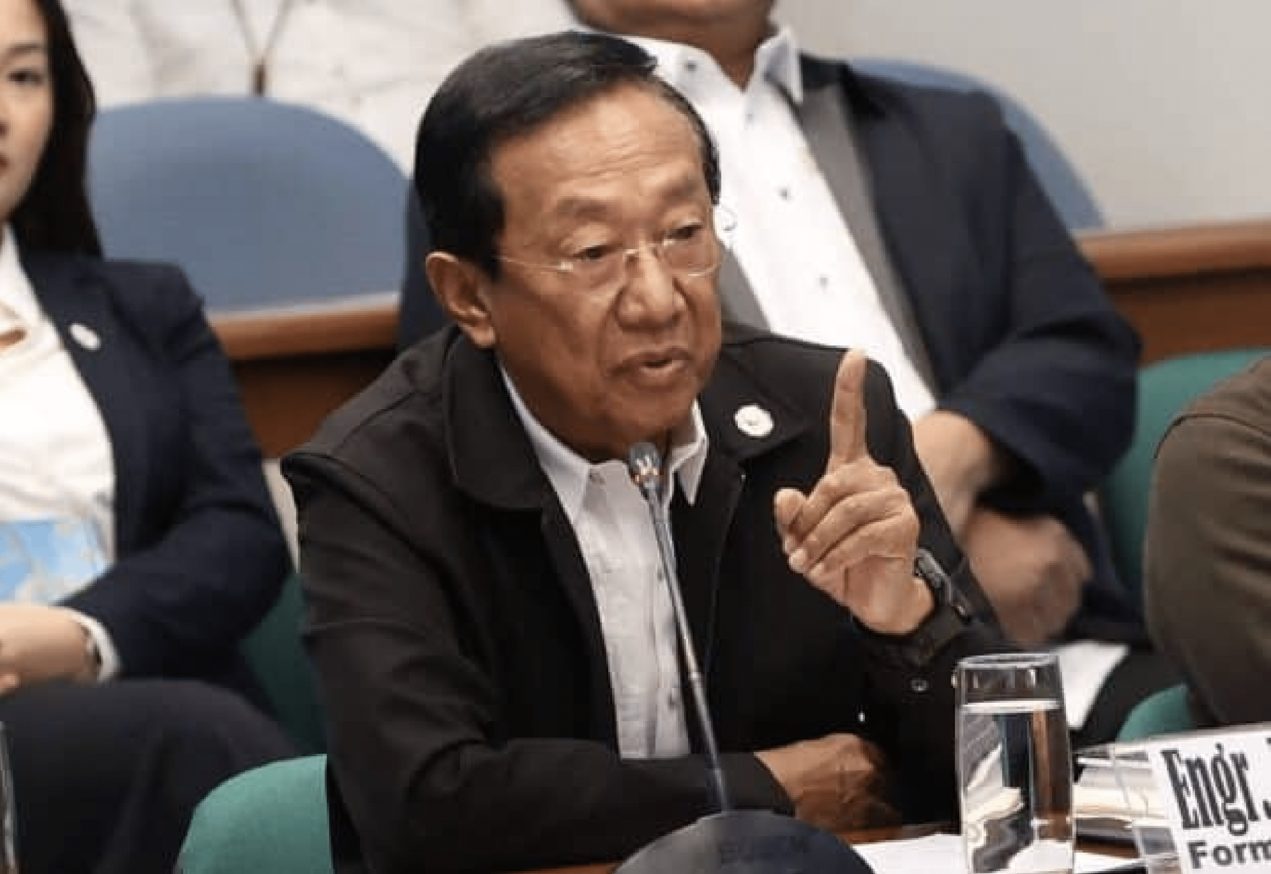 Ex-DPWH chief says Pangandaman knew of 'leadership fund,' Marcos did not