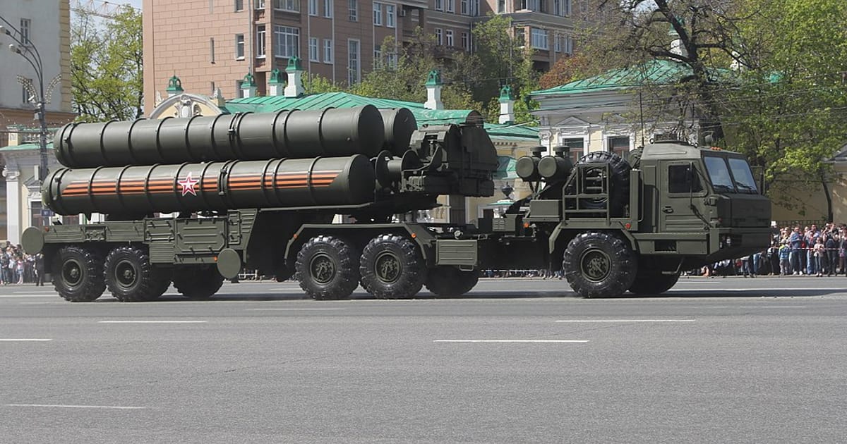 Russia in talks over withdrawal of missile systems from Turkey