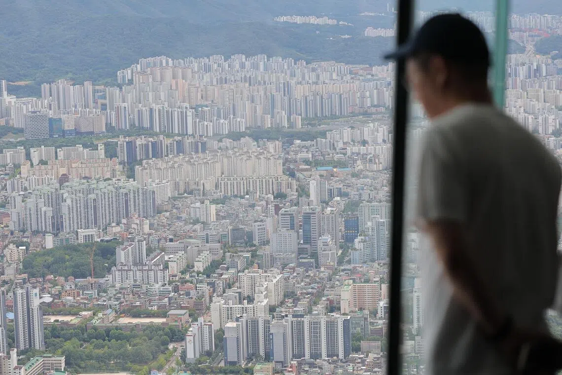 Seoul's surging rental costs squeeze foreign residents' housing options