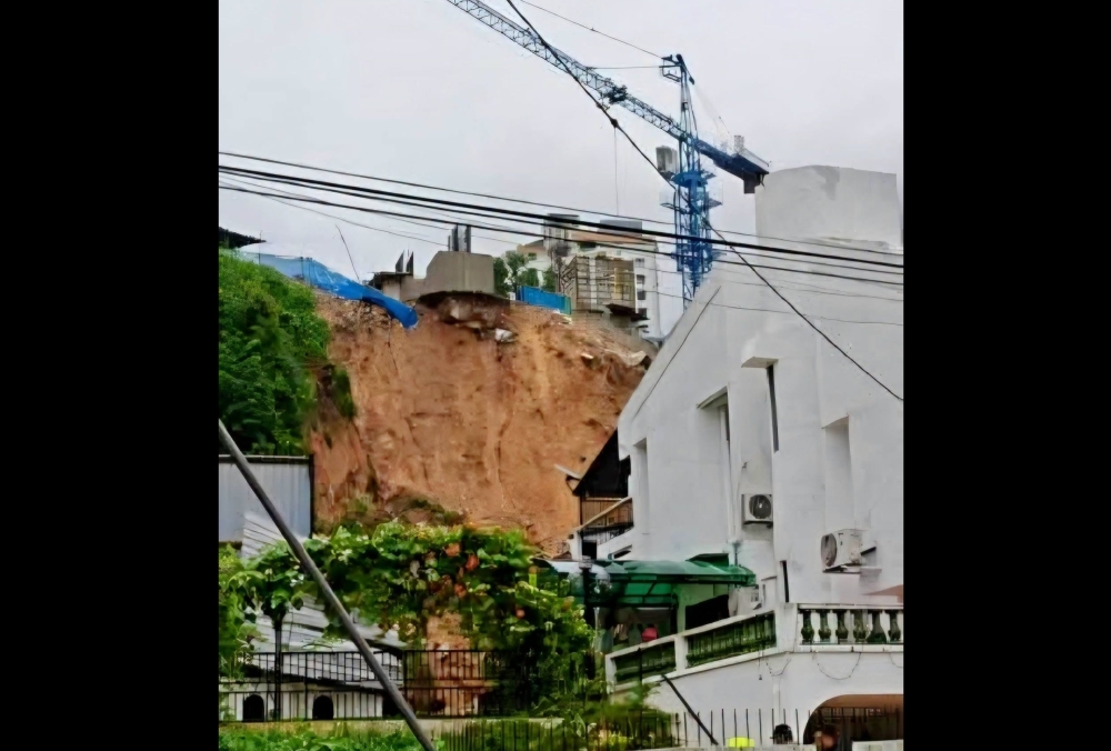MBPP hentikan projek kondo dan jalan berhampiran tapak runtuhan Paya Terubong