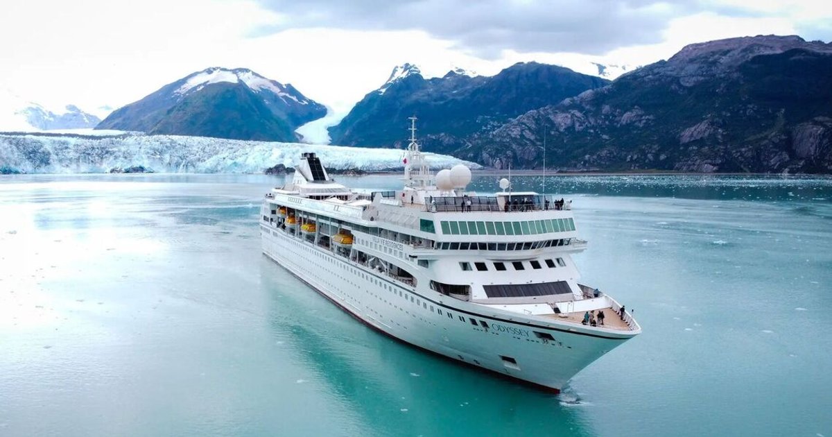 Cruise ship stranded in Cambodia as fuel costs surge past 300%