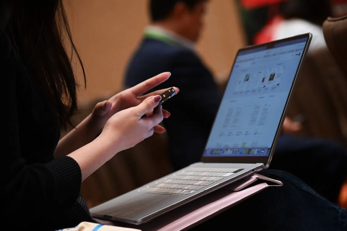 Singapore seeks views on AI training and copyright protection