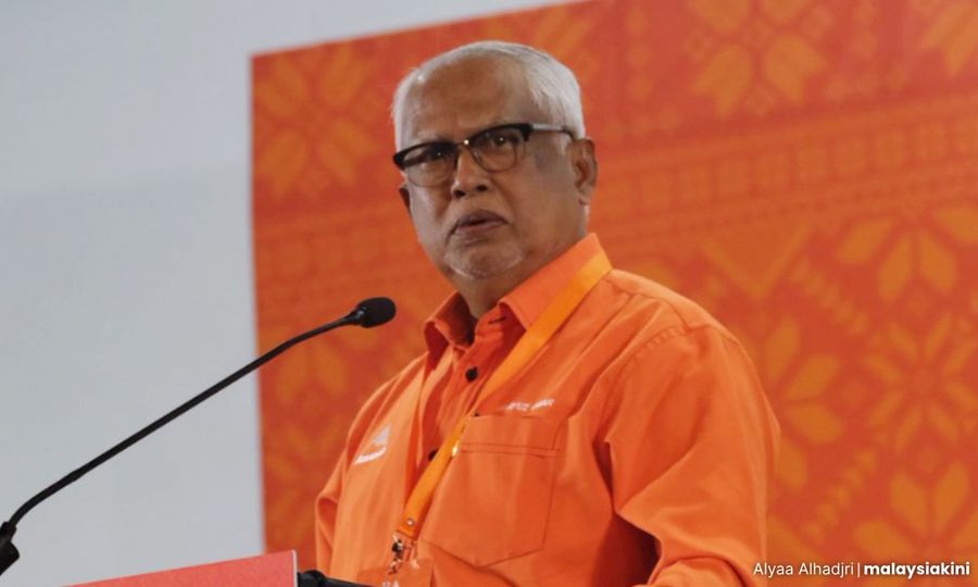 Pemimpin Amanah: Politik Jangan Jadikan Syurga Sebagai Alat Beli Undi
