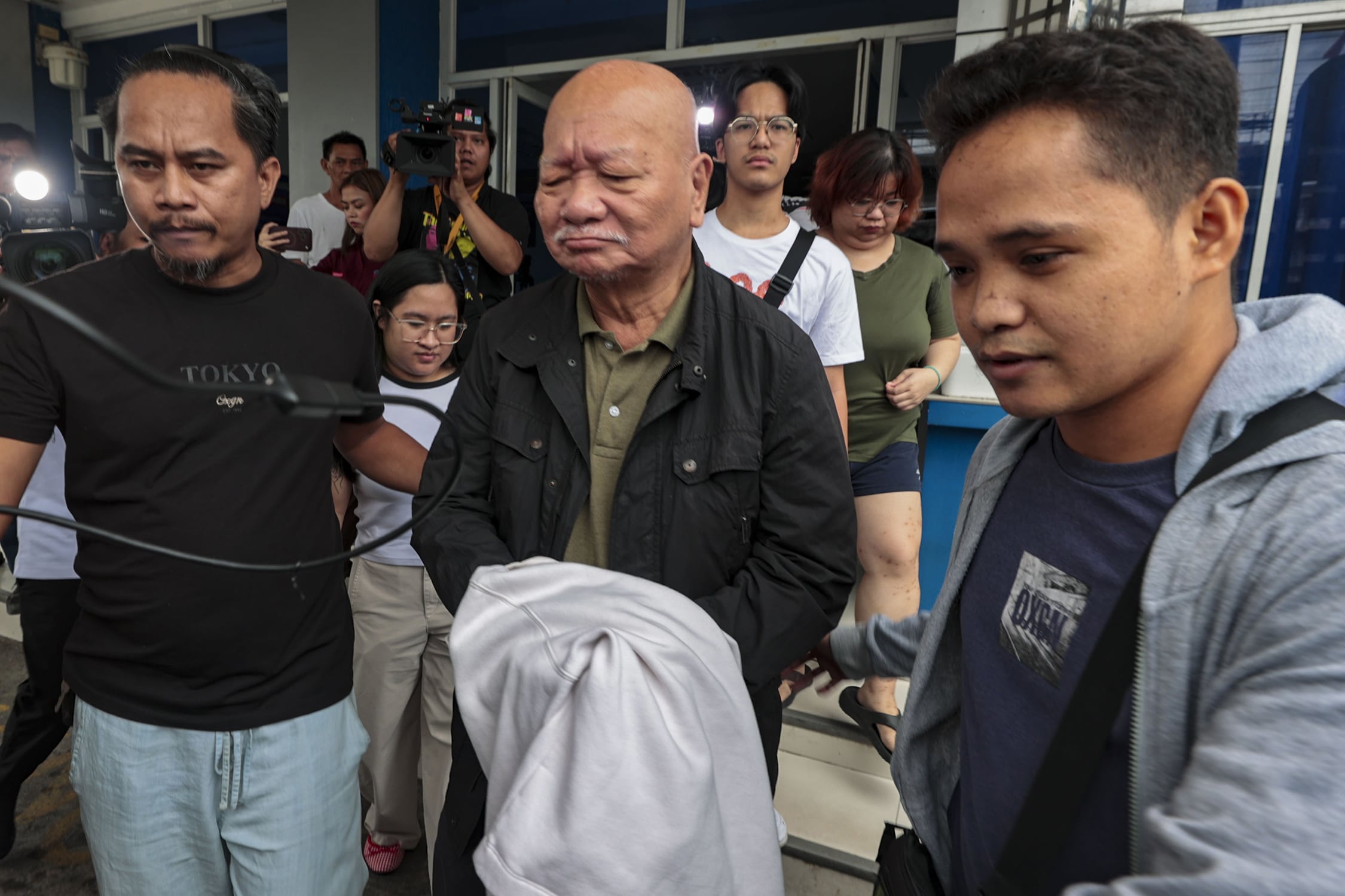 Journalist Lustre seeks transfer of cyberlibel case from Davao
