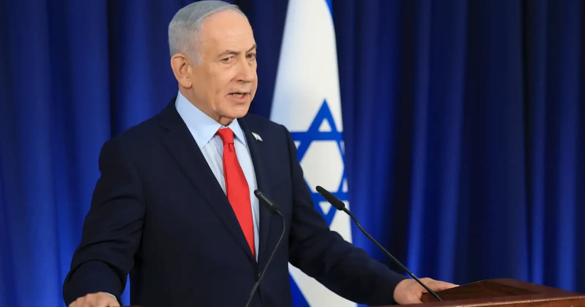 Netanyahu escalates rhetoric against Turkey's Erdogan over antisemitism claims