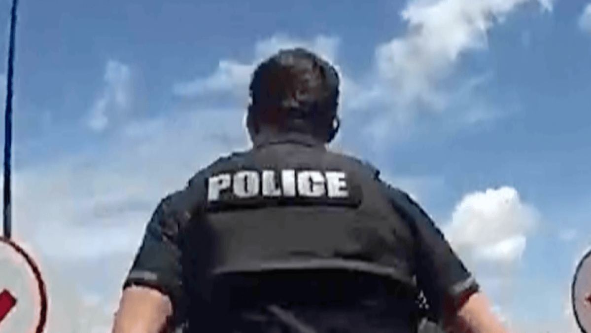 Mississippi authorities release footage of toddler's fatal police shooting