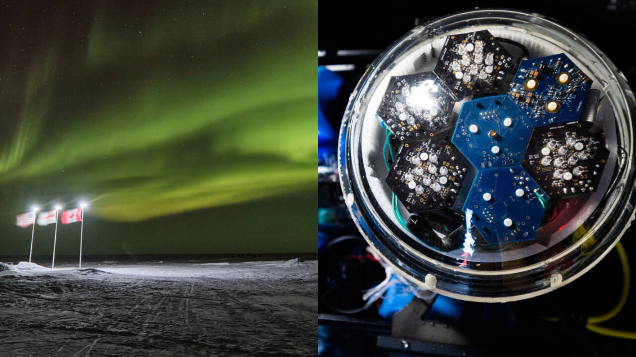 MIT robot explores Arctic waters, transmits data through ice