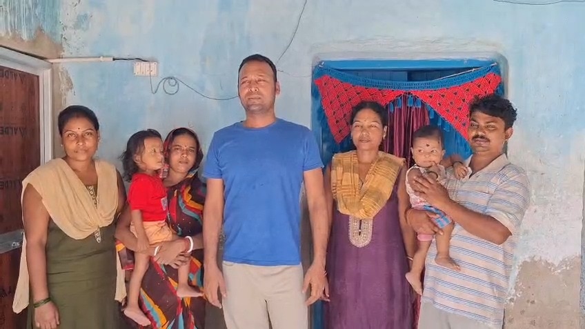 Indian worker rescued from Senegal after four-month ordeal returns home